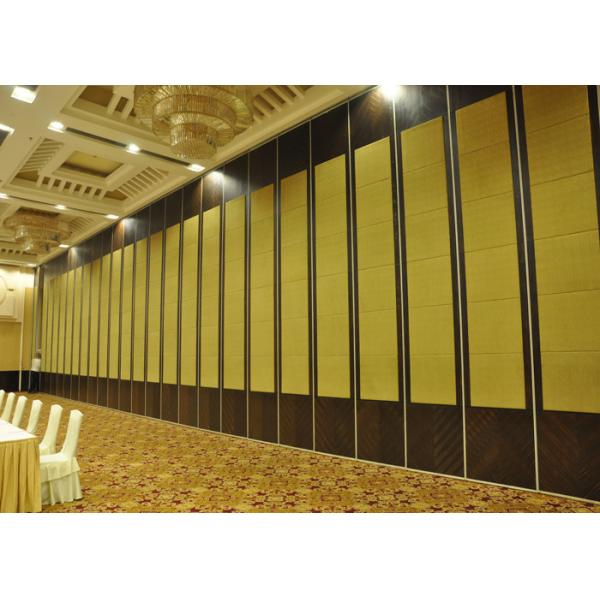 Movable Office Partition Walls ,  Aluminum Sound Proof Doors Panel