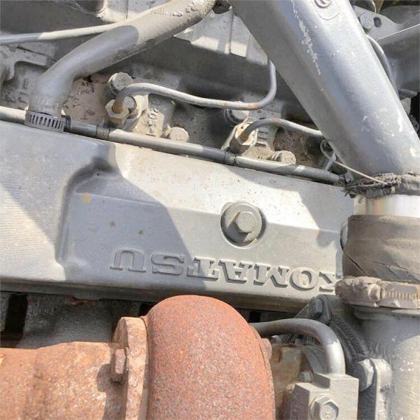 Excavadora Komatsu PC120 Máquina de movimiento de tierra de 12 toneladas utilizada en Japón con bomba original