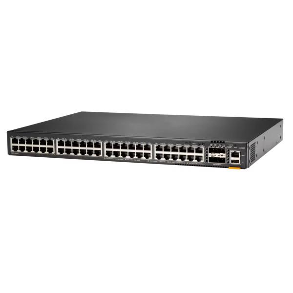 Customizable 48 Ports 4SFP with 48GE Downlink 4SFP Uplink Network JL726A 6200F Series Switch Customized and Customizable