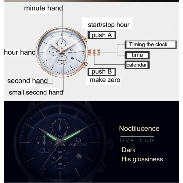 Дозор спорта роскошного ремня сетки наручных часов Relogio Masculino дозора кварца людей водоустойчивый