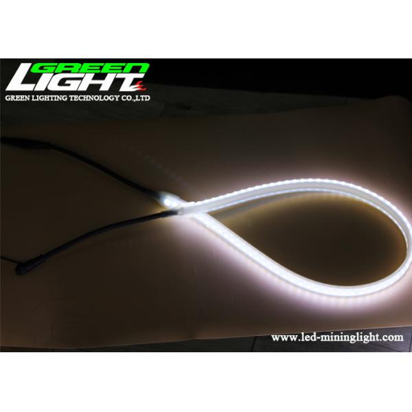 Epistar 5050 2000lum привело гибкий свет 24VDC 80CRI ленты для минирования