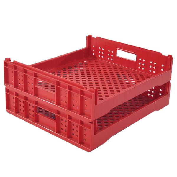 Plateau de pain en plastique en PP pour le stockage du pain polyvalent