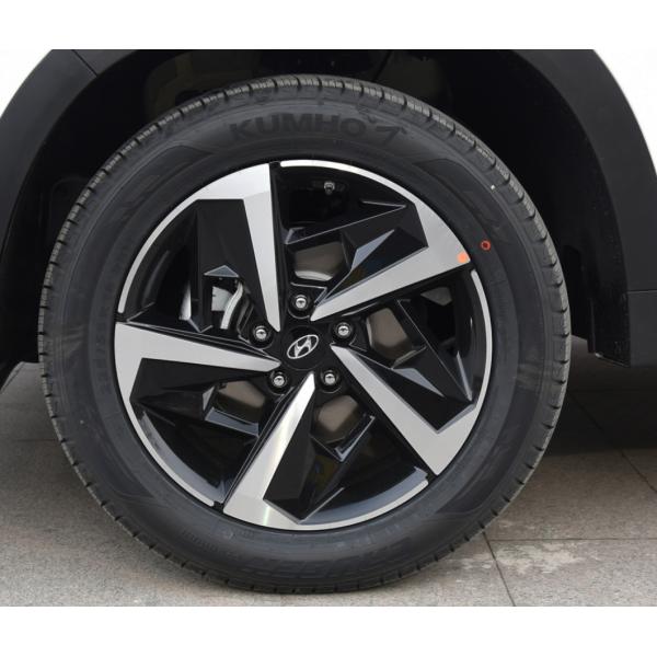 Beijing Hyundai Ix35 2021 240TGDi DCT 2WD TOP Flagship Edition Compact SUV