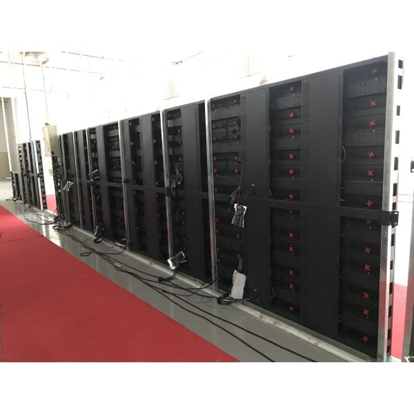 P9.525 SMD3535 Full Color LED Signs SMD3535 Waterproof Outdoor High Brightness