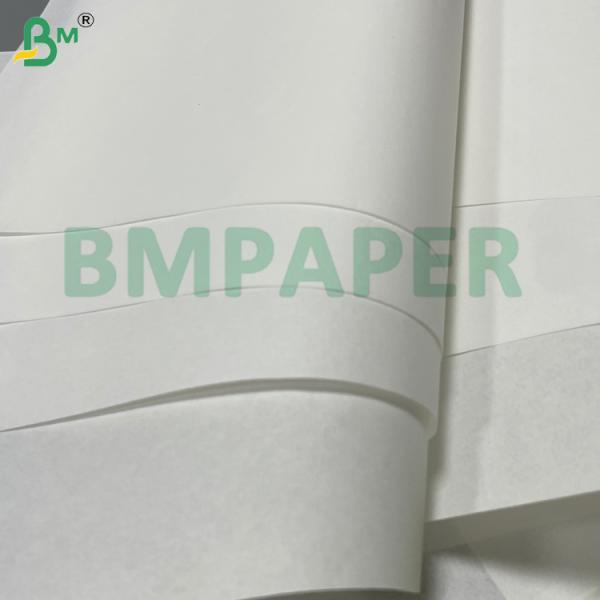 36gsm 2080mm High Strength Eco - Friendly Glass Interleaving Paper