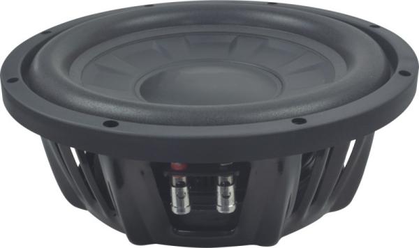 12 inch slim steel frame 2.5 voice coil woofer