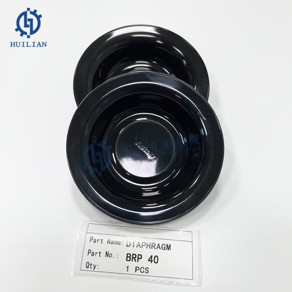 MONTABERT BRP40 BRP130 BRP140 BRP145 Diaphragm Hydraulic Breaker Diaphragm Rubber Membrane for Rock Hammer Spare Part