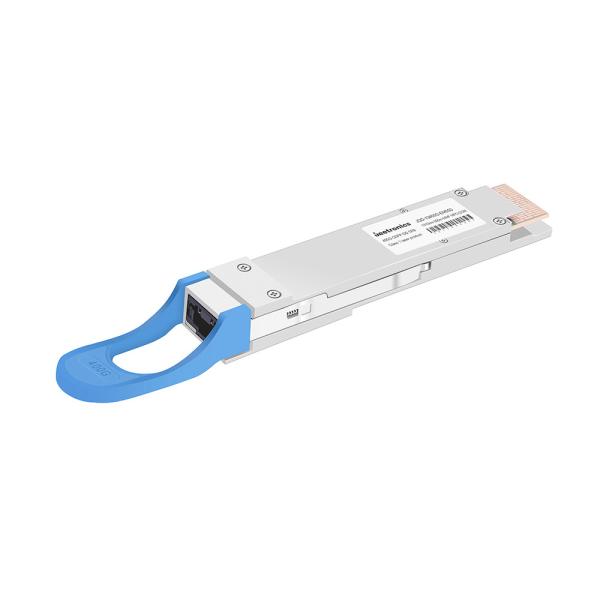 QSFP-DD SMF 500m MPO12 LC Мультимодный SFP-передатчик 400 Gbps