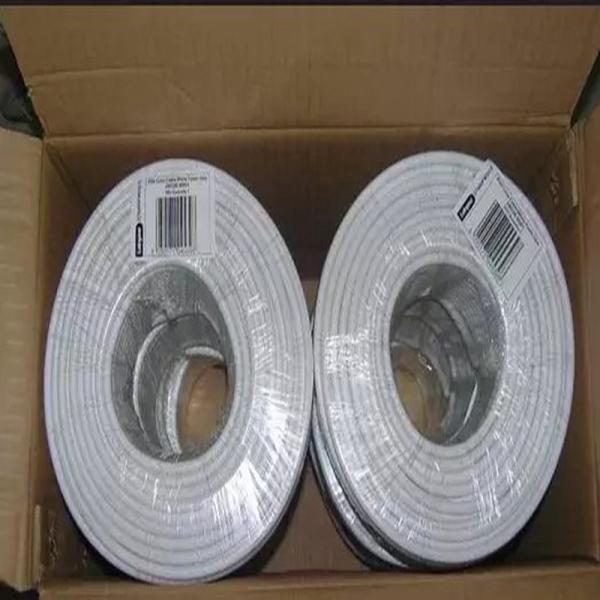 Коаксиальный кабель ECA RG11 CPR CCTV CATV связи