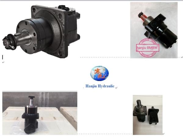 High Efficiency Hydraulic Wheel Drive Units Shaf  Fairway Mower