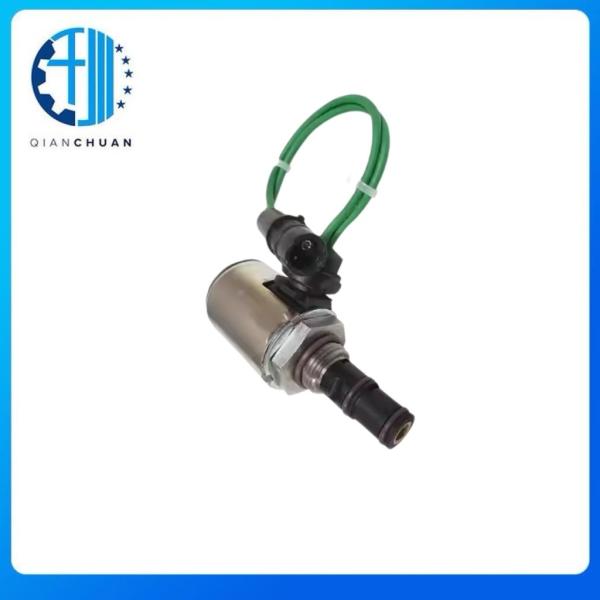 Solenoid Valve 186-1525 186-1526 For Caterpillar 140K Excavator Spare Parts