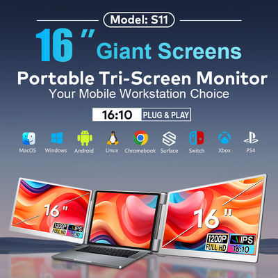 Desktop Monitor Extender Compatibility For MacOS Windows Android