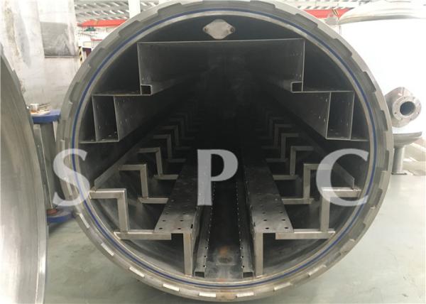 High Integration Boiler Steam Sterilization Machine Energy Saving 10Kw - 700Kw