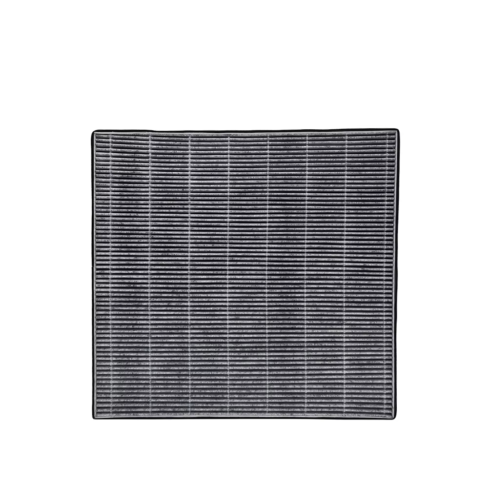 H13 Carbon Fiber Air Purifier Filter with Customized Size and Eco-Friendly Design for Range Hoods