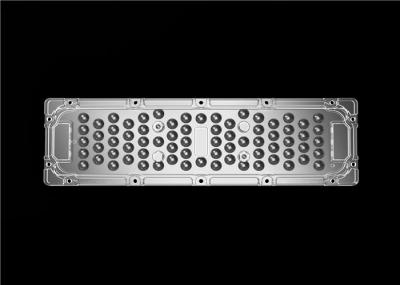 IP65 Degree LED Light Lens Dark Sky Compliance 93% High Efficiency For Mining Lamp