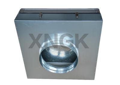 Cleanroom Terminal Air Diffusers Customized Size for Operating Room