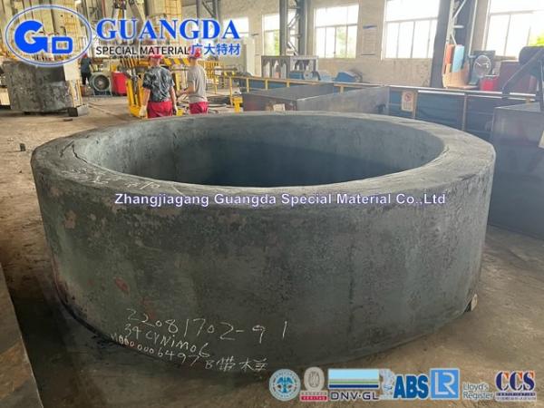 Forged Steel Rings  ring rolling forging  Rolled Rings --Guangda