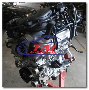 Japanese Used Engine 1GR 1GR-FE Engine Assy For Toyota 4.0L 6 Cylinders