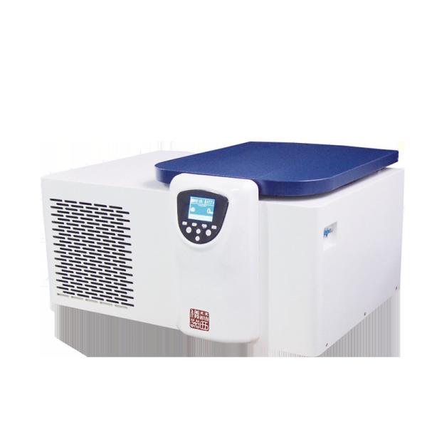 TDL5M Tabletop Low Speed Refrigerated Centrifuge 1.8KW High Volume Centrifuge