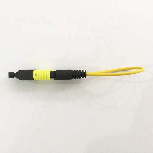 0.3m 12 Core SM MM Female Male MPO MTP Loopback