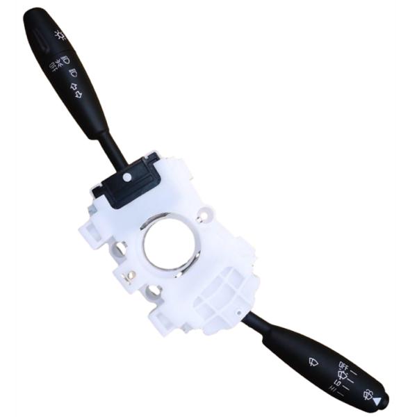 Universal Automotive Electrical Connector Plug 7 Pin 9 Hole Wiring Switch for Steering Column Switch Signal Control