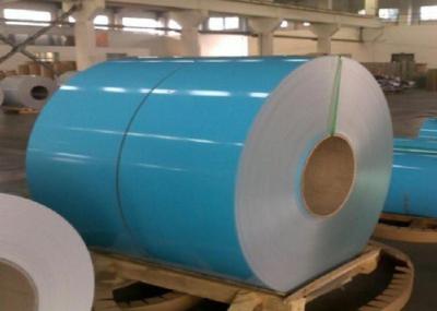 Precoated Color Coated Aluminum Coil 1050 3003 1100 3105 For Composite Panel