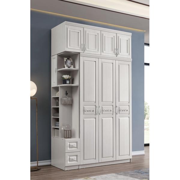 Eco Friendly Sliding Door Bedroom Wardrobe