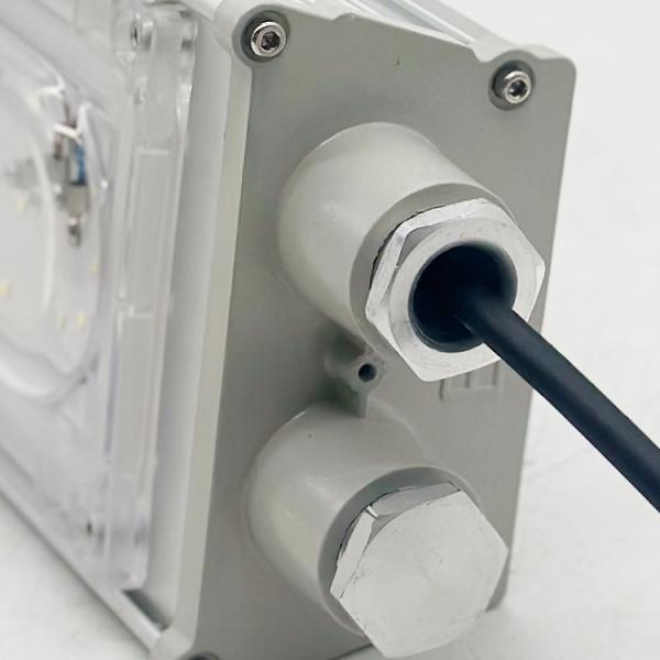 SMD2835 Взрывозащитные светодиодные линейные светильники