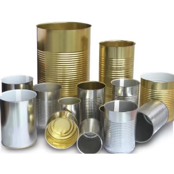 Envases de leche en polvo Envases de leche seca Envases de leche de grado alimenticio Envases de estaño seguros para bebés Sin BPA Barrera de luz / oxígeno ISO certificado