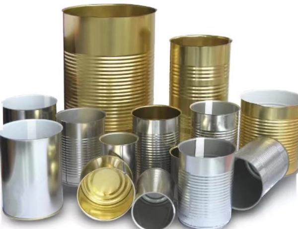 OEM tin cans，Custom Food Grade Tin Cans Manufacturer Empty Can for Tomato Paste Sauce Jam Canning Food Tin Can Cookie Packaging