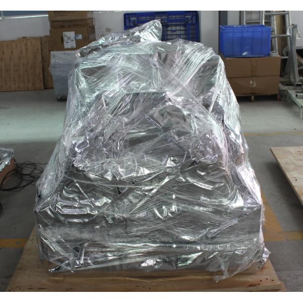 Máquina de testes da vibração da simulação do transporte para testes do pacote de ISTA 1A 2A