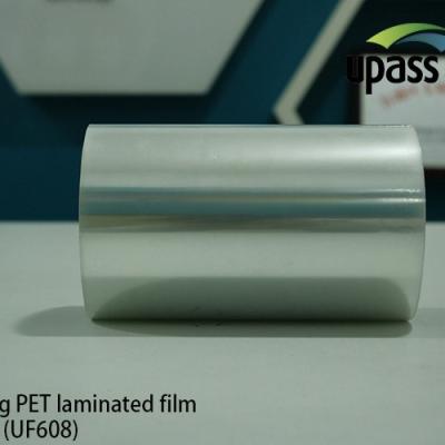 Anti Aging PET Laminated Film 608 Packaging Film