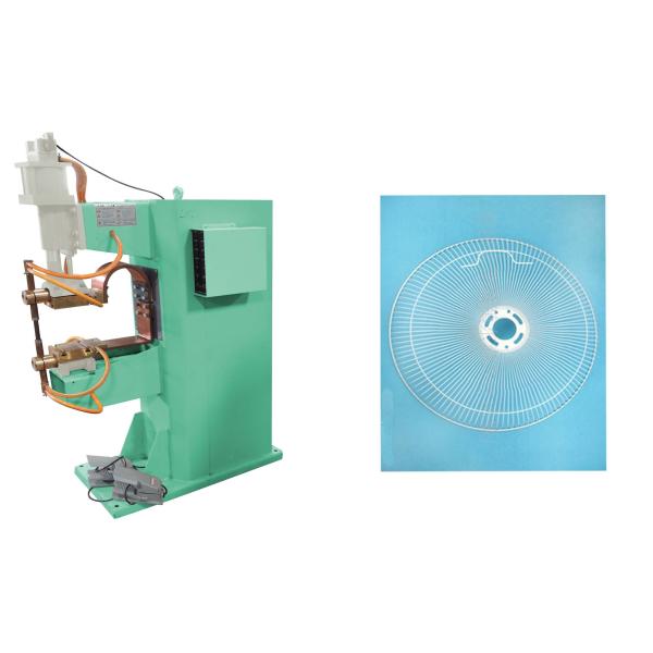 Fan Guards Lifting Handle Welding Machine