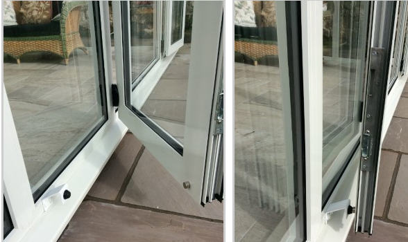 Различные магниты двери НдФеБ размера для пола - установленного магнитного держателя двери