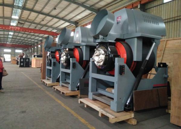 300L Metal Powders Wet Ball Mill 380V 50 Hz Environmental Protection
