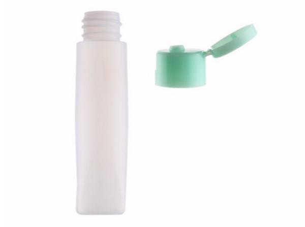 Custom Tube Length 5pcs Plastic Travel Kit ,  Cosmetic Travel Container Set