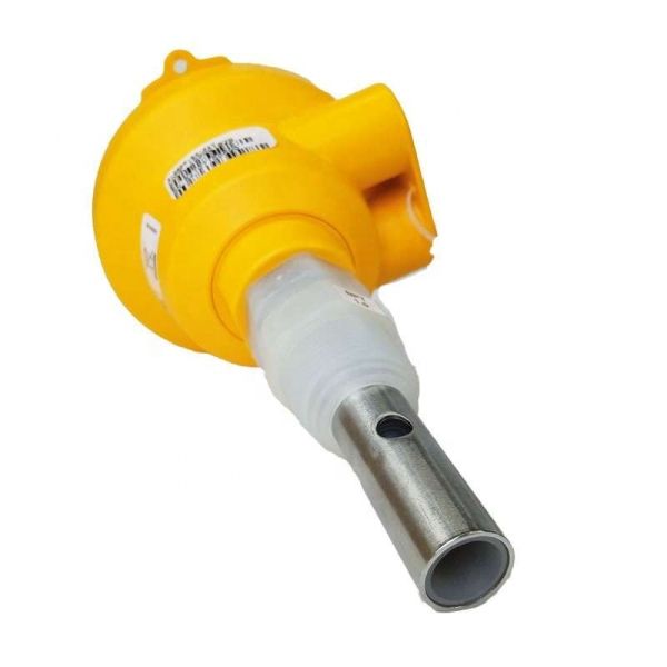 GF Signet Type 2850 Conductivity Resistivity Sensor for Water Treatment Monitoring with Plastic Material and Universal Motor Type