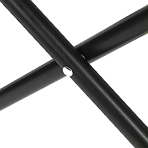 Folding Chairs Heavy Duty Support 350 lbs Moon Chair with Carry Bag Portable Folding Camping Chair with Carry Bag