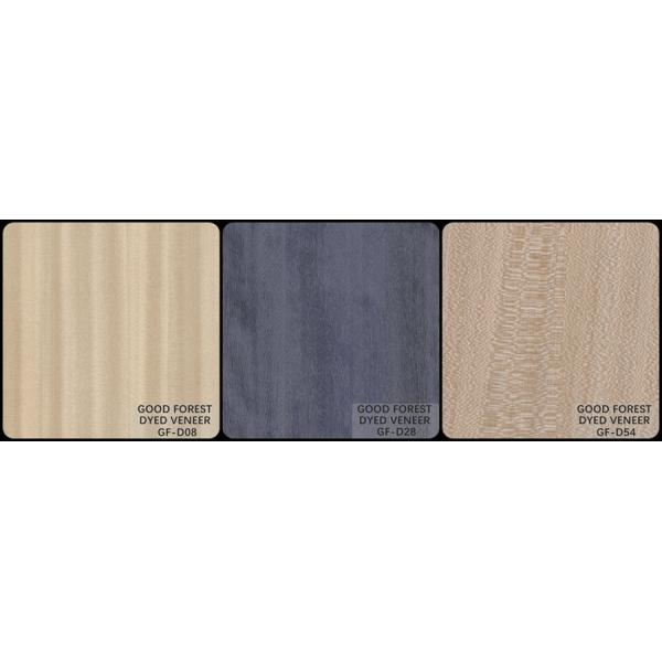 Цвет Nicewood покрасил листы облицовки для Wallcovering/мебели