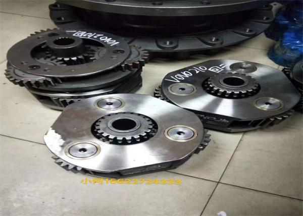 Casting Steel Epicyclic Gear Set VOE14566421 Volvo EC240C EC290C EC300D