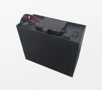 Pacotes de bateria de lítio de 24V 460AH para empilhadeira de armazém de caminhões elevadores elétricos