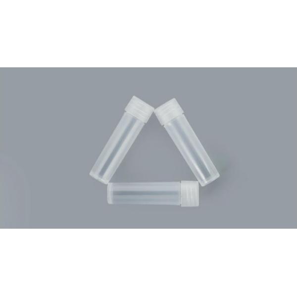 1.5ml Preservation Tube Sterilized Serum Storage With Good Sealing Effect No Liquid Leakage