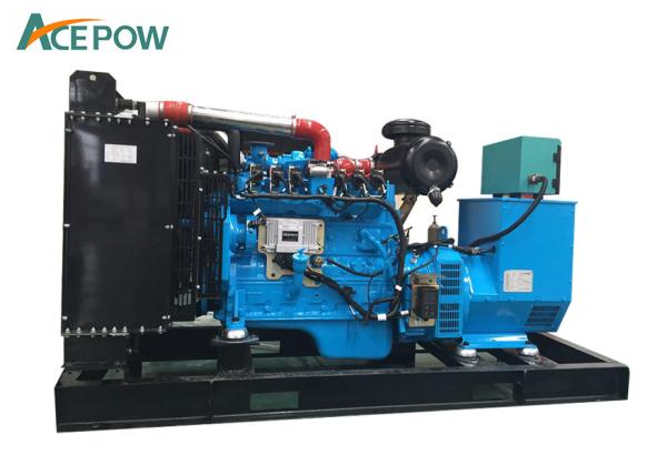40KW 50KVA Natural Gas Standby Generator , Natural Gas Powered Electric Generator