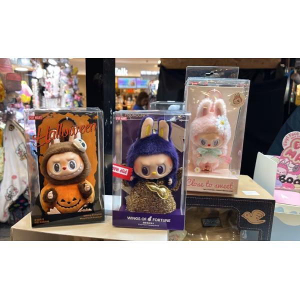 ZD Custom High-Revenue Automatic Touch Screen Toy Blind Box Vending Machines Labubu for Business Ideas