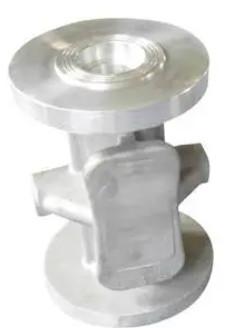 Rear End Cover Aluminum Die Casting Alloys Vehicles Spare Parts
