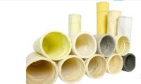 Sacos de coleção industriais da poeira de feltro do abanador para a fornalha da fábrica de aço