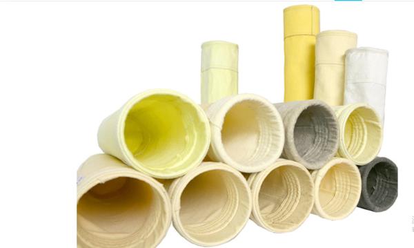 Serviço do OEM do saco de filtro de Aramid do alto-forno/dos sacos de filtro planta do cimento