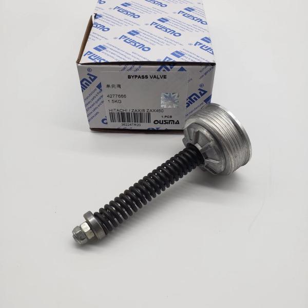 Модулирующая лампа экскаватора ZAX450, клапан соленоида 4277666 обходов