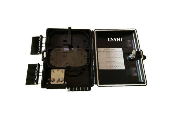 12C Fiber Termination Boxes ABS PP For FTTH Solutions ODP IP68
