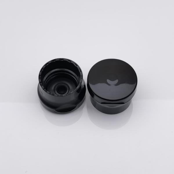 20/410 Plastic Flip Top Cap Snap Top Cover For Travel